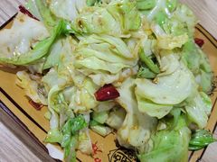 火爆大头菜-孙厨娘川味饭馆(临河街店)