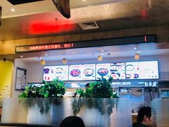 大堂-老娘舅(苏州中心大道西大润发店)