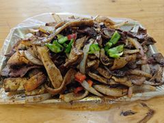 -老周炒拨拉(甘州总店)