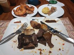 -汉巴味德·烤肉与啤酒的自助(杭州大悦城店)