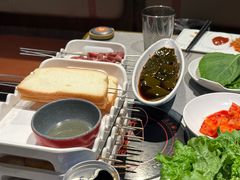 -丰茂烤串(公园店)