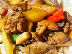 -伊带伊路新疆美食府(呼家楼店)