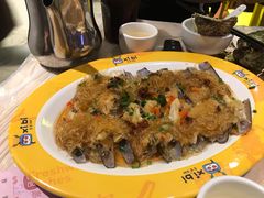 -桥东喜碧海鲜街(水东街店)