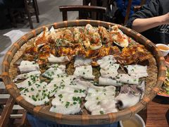 -广府乡下·饭庄(新港东路店)