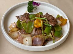 黑胡椒牛柳-味妙顺德厨房(绿地缤纷城店)