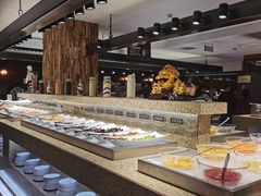 自助取餐区-汉巴味德(大悦城店)