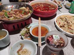 -对酒当歌·地道川菜(八佰伴店)