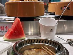 -龍歌自助小火锅(市南金茂湾店)