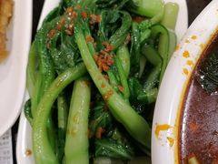 白灼菜心-水平有限广西米粉·广西风味集(五道口店)