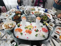 -一号码头蒸汽海鲜自助