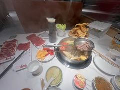 -犇鼎牛潮汕牛肉火锅(新辰里学清路店)