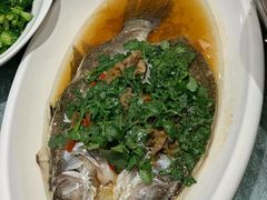 清蒸鱼-荃凤雅宴(荆南路店)
