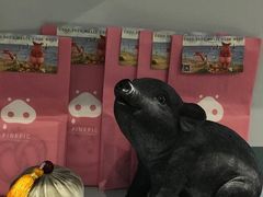 大堂-WHEN PIGS FLY当猪飞