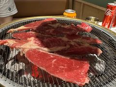 厚切牛舌-西塔老太太泥炉烤肉(望京一店)