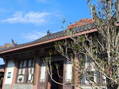 -惠州西湖丰渚园