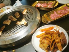 -東盛炭烤自助料理(玄武招商花园城店)