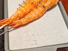 -鸭绿江海鲜烧烤大排档(杏林街店)