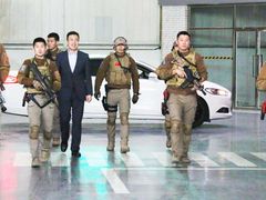 境外要人保护-国际安全防卫学院