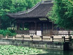 -西溪国家湿地公园