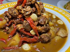 -金柱大盘鸡(万科广场店)