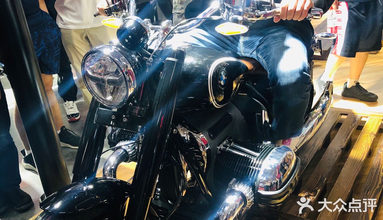 摩托车展🏍️