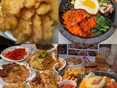 -七八冷面·延边朝鲜族美食(欢乐谷店)