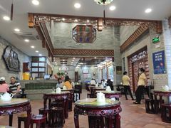 大堂-民信老铺(华盖路店)