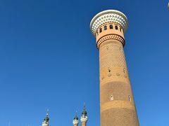 -新疆国际大巴扎