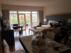 -深圳东部华侨城茵特拉根酒店
