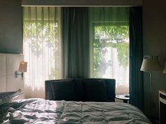 -深圳东部华侨城瀑布酒店