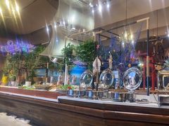 -蓝珊海鲜澳洲和牛自助餐厅