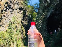 -夏霖九天银瀑风景区