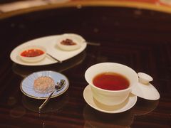 桂花柚子冻-北京四季酒店·采逸轩