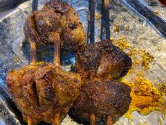 烤羊腰-伊隆斋(什刹海店)