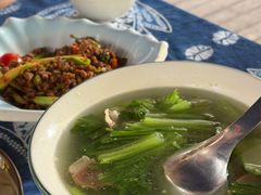 云腿苦菜汤-滇道云南特色料理(康定路店)