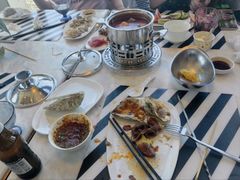 -万达文华酒店·48F云端窗景美食汇自助餐厅
