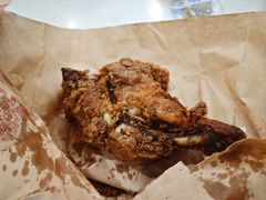 -上帝炸鸡(食品街店)
