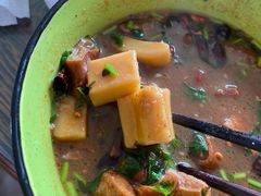 -门框胡同百年卤煮(新街口店)