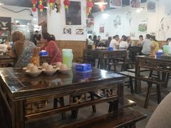 大堂-聚八方土菜馆(余松路店)