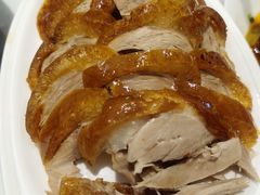 -北京老铺烤鸭(欣大购物广场店)