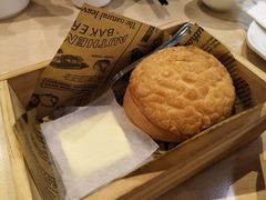 牛油菠萝包-避风塘(嘉兴八佰伴店)