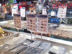 水产区-盒马鲜生(曜一城店)