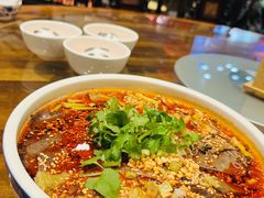 -顺兴老茶馆·精品川菜(世纪城店)