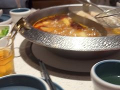 -左庭右院鲜牛肉火锅(环球港店)