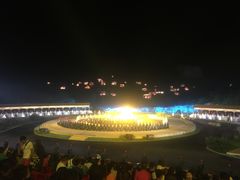 -鼎盛王朝康熙大典实景演出