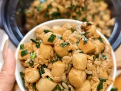 -金沙滩海鲜餐厅·海肠捞饭·手工水饺(梅江龙水园店)