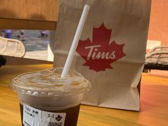 -Tims天好咖啡·贝果(雁展路万象天地店)