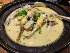 -山涧肴·泉水煮活鱼(坂田店)