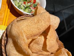 龙虾片沙拉-saigon saigon | 西贡西贡(滨北店)