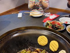 -缘福乡村铁锅炖民宿(八达岭店)